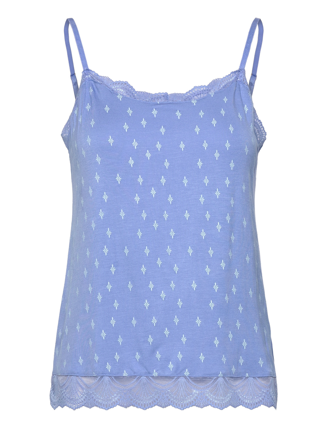 CCDK COPENHAGEN Kendall Chemise Oberteil Blau - M - Damen