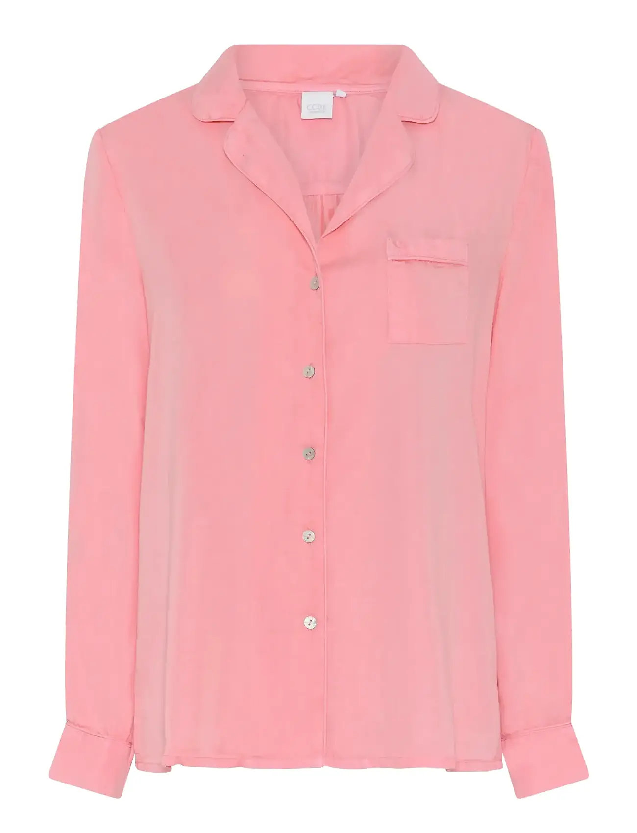 CCDK COPENHAGEN Josephine Shirt Coral - L - Damen