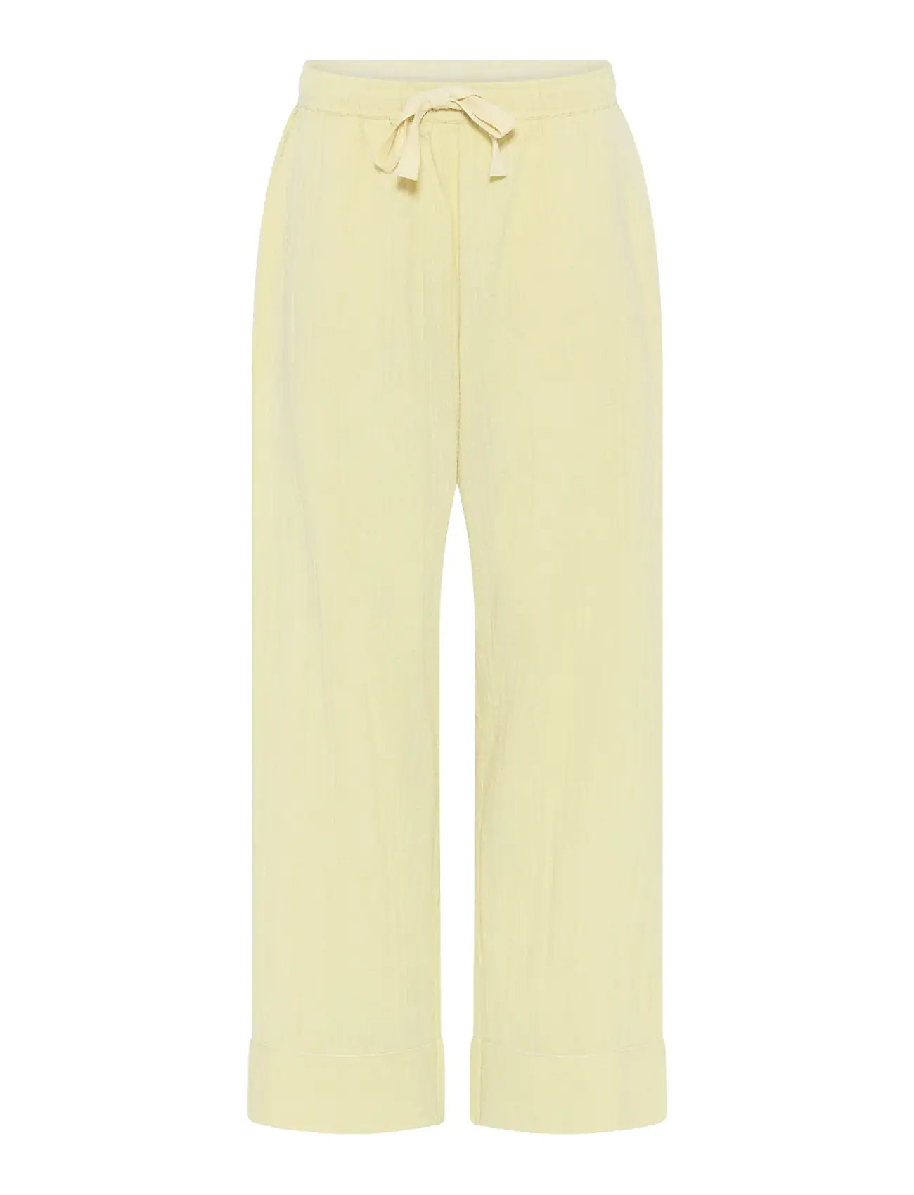 Nicola Pants Pyjamasbukser Pysjbukser Yellow CCDK Copenhagen