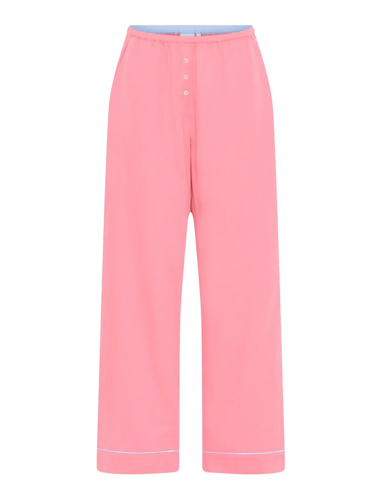 Mila Pants Pyjamasbukser Pysjbukser Pink CCDK Copenhagen
