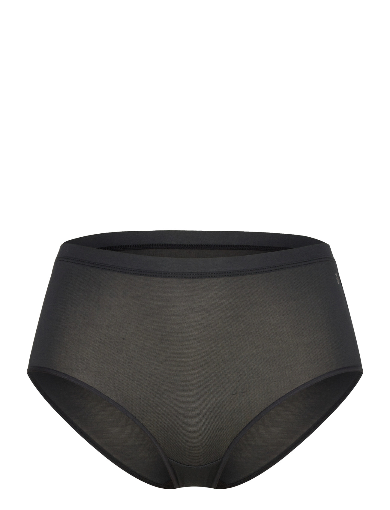 CCDK COPENHAGEN Modal Maxi Brief Schwarz - XL - Damen