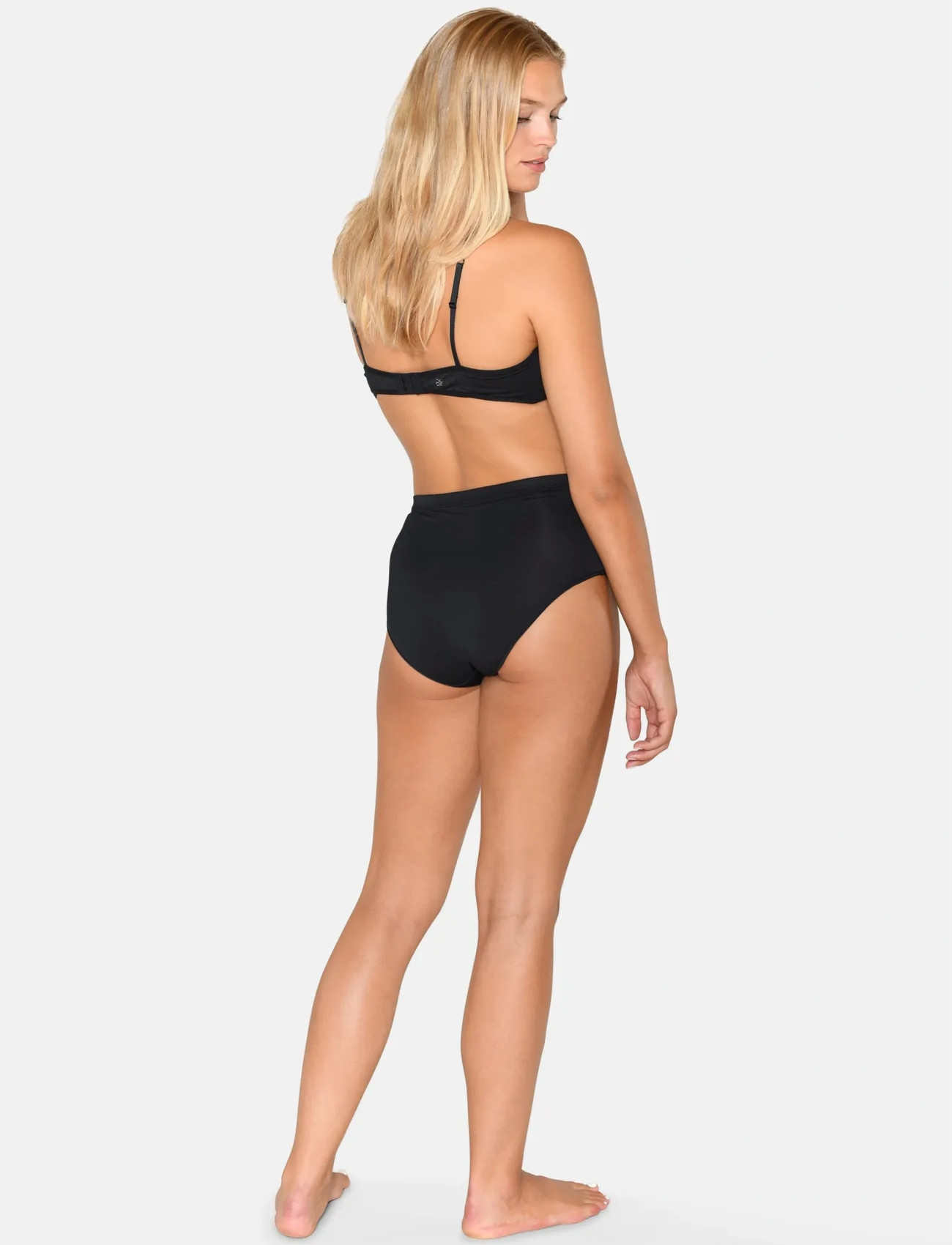 CCDK Copenhagen Modal Maxi Brief, M, Black, Trusser > Trusser, Dame
