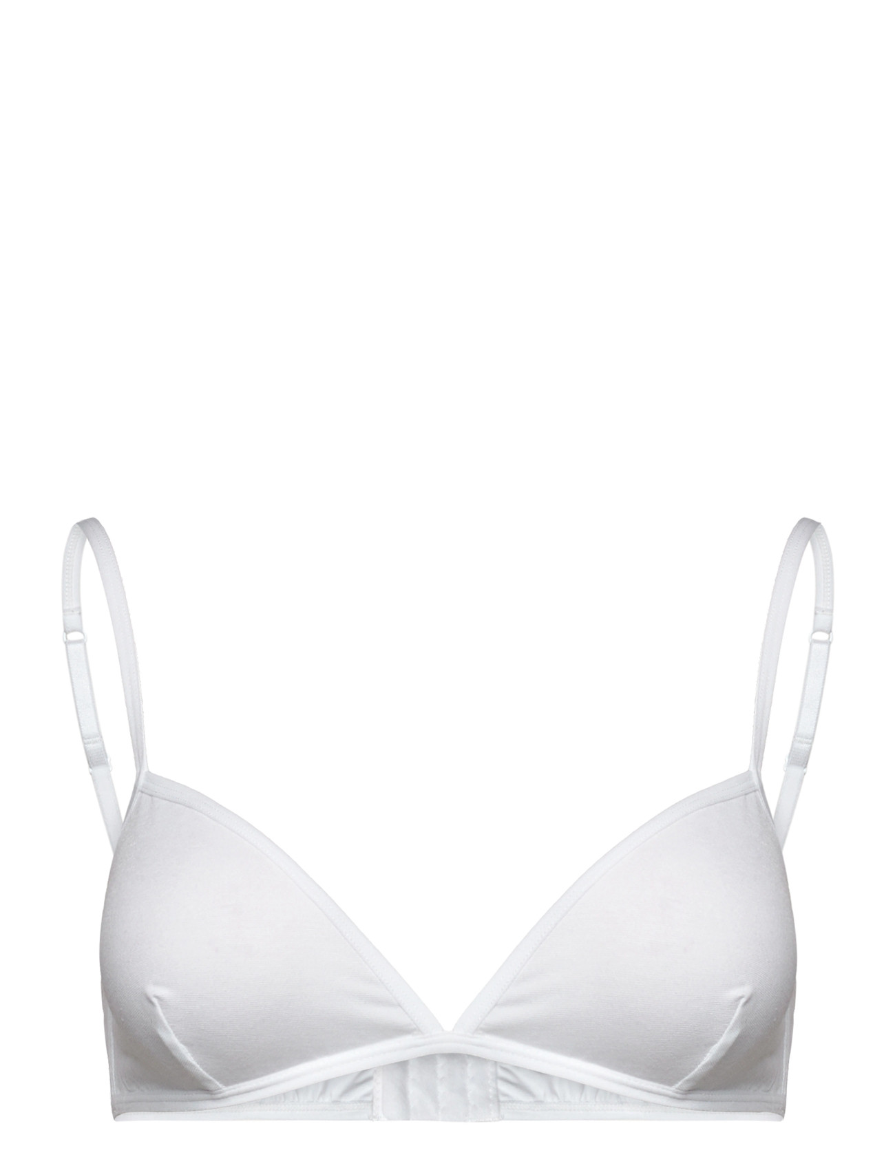 CCDK COPENHAGEN Modal Triangle BH Weiß - L - Damen