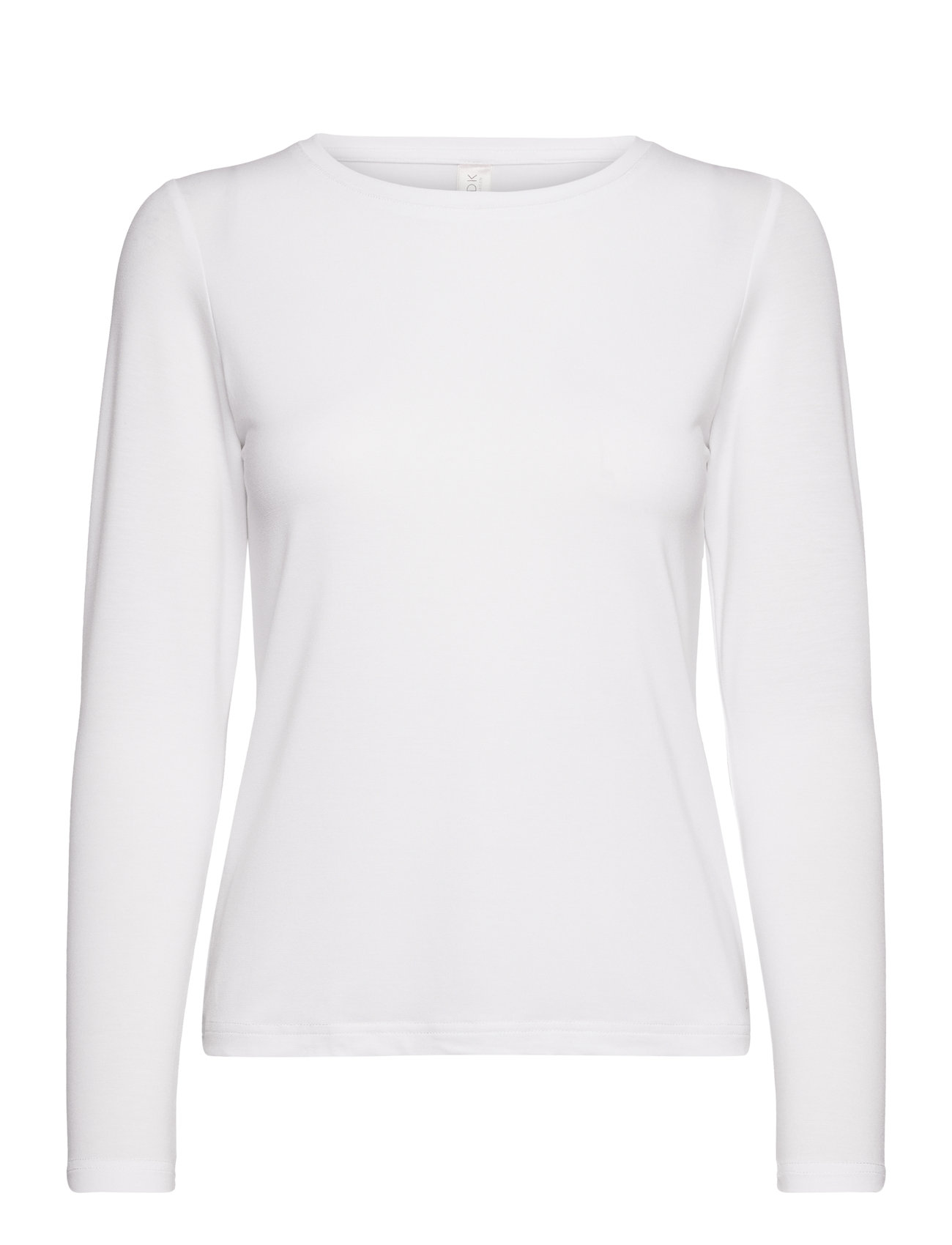 CCDK Copenhagen Modal Longsleeved T-Shirt Vit