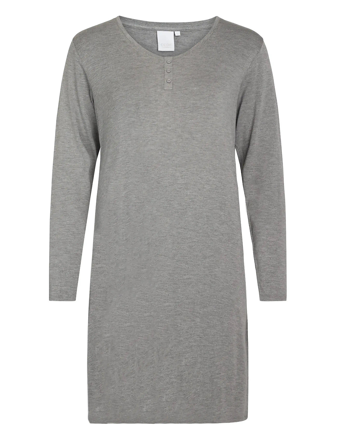 CCDK COPENHAGEN Jacqueline Longsleeved Kleid Grau - XL - Herren