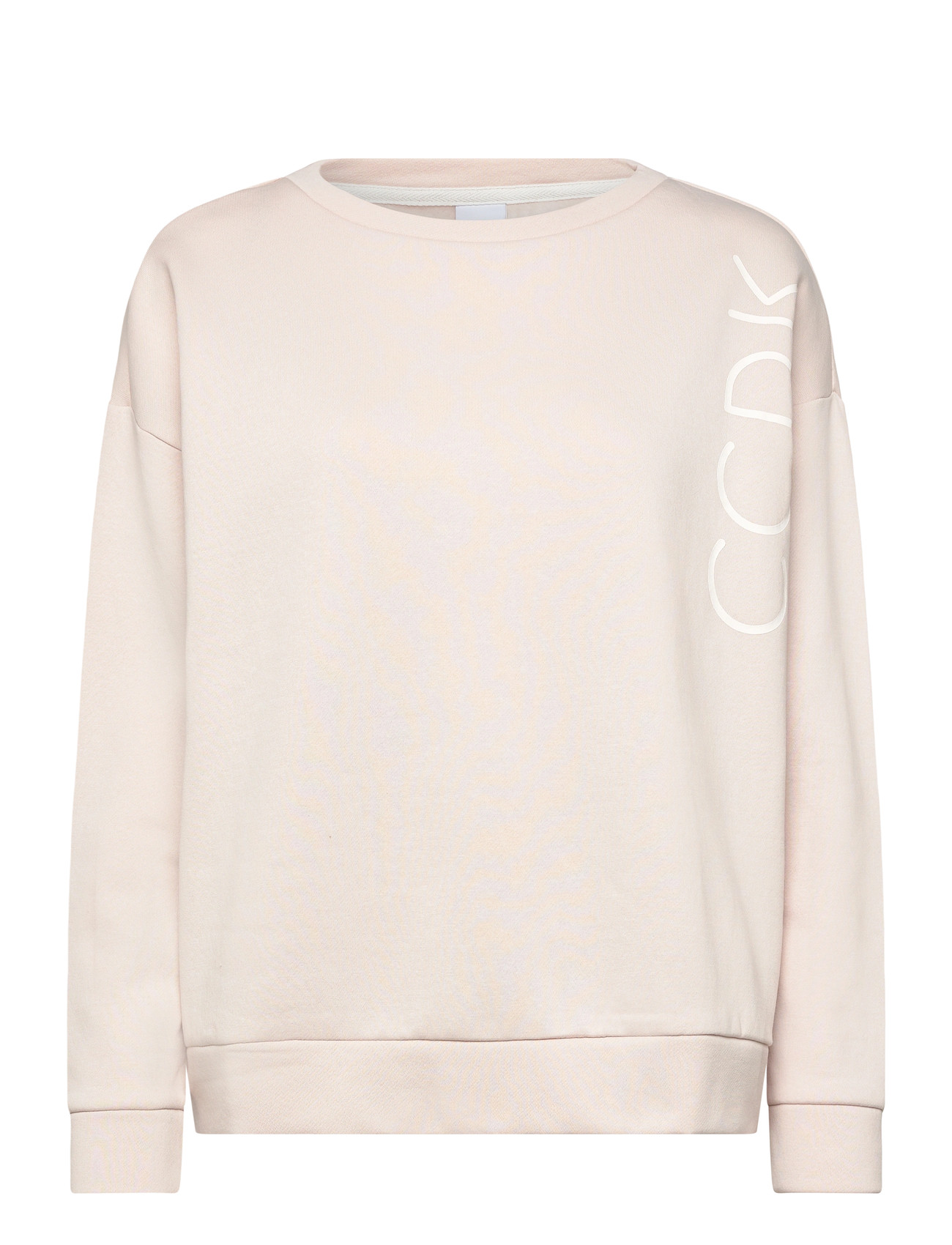 CCDK COPENHAGEN Nona Sweat Shirt Cream - S - Damen