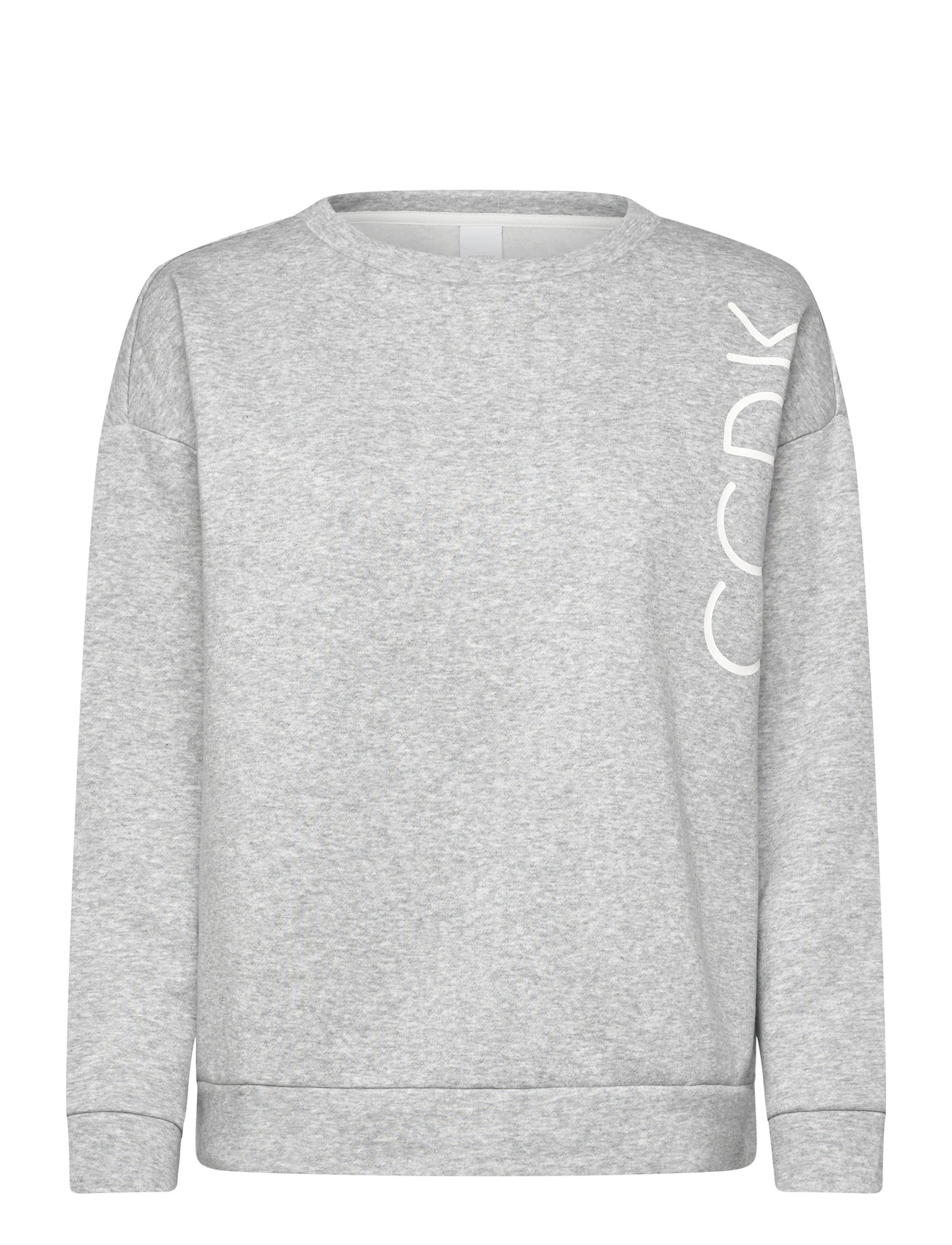 CCDK COPENHAGEN Nona Sweat Shirt Grau - XXL - Damen