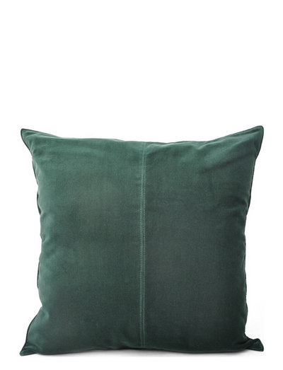 deep green cushions