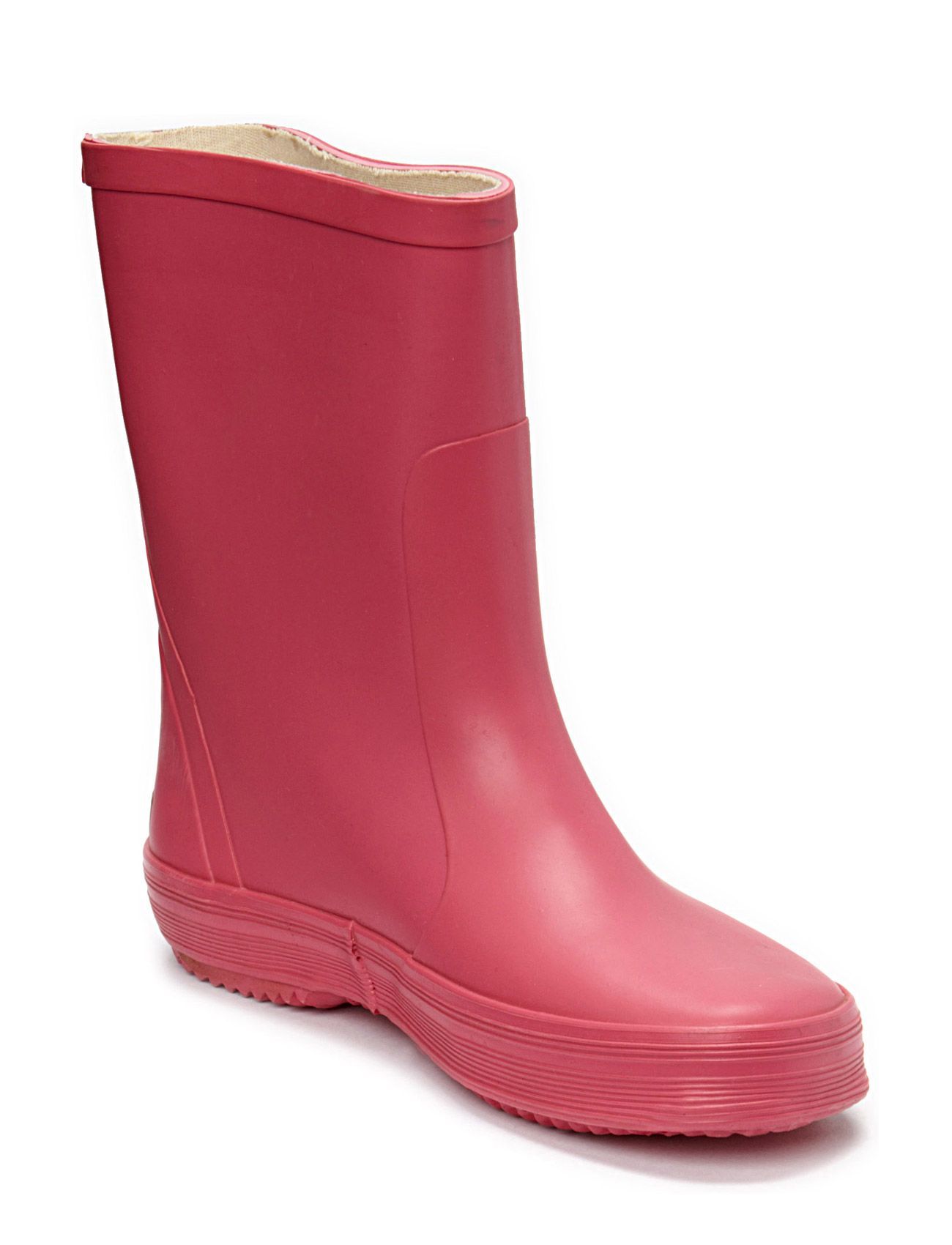 Basic Wellies -Solid Shoes Rubberboots Unlined Rubberboots Vaaleanpunainen CeLaVi