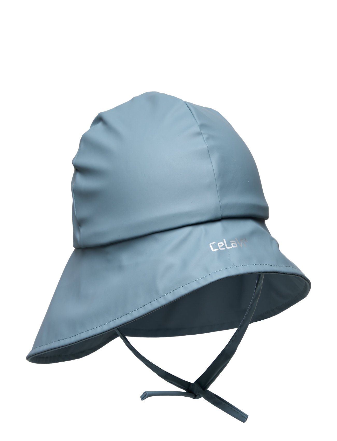 CeLaVi Pu Hat - Solid W. Fleece Blå