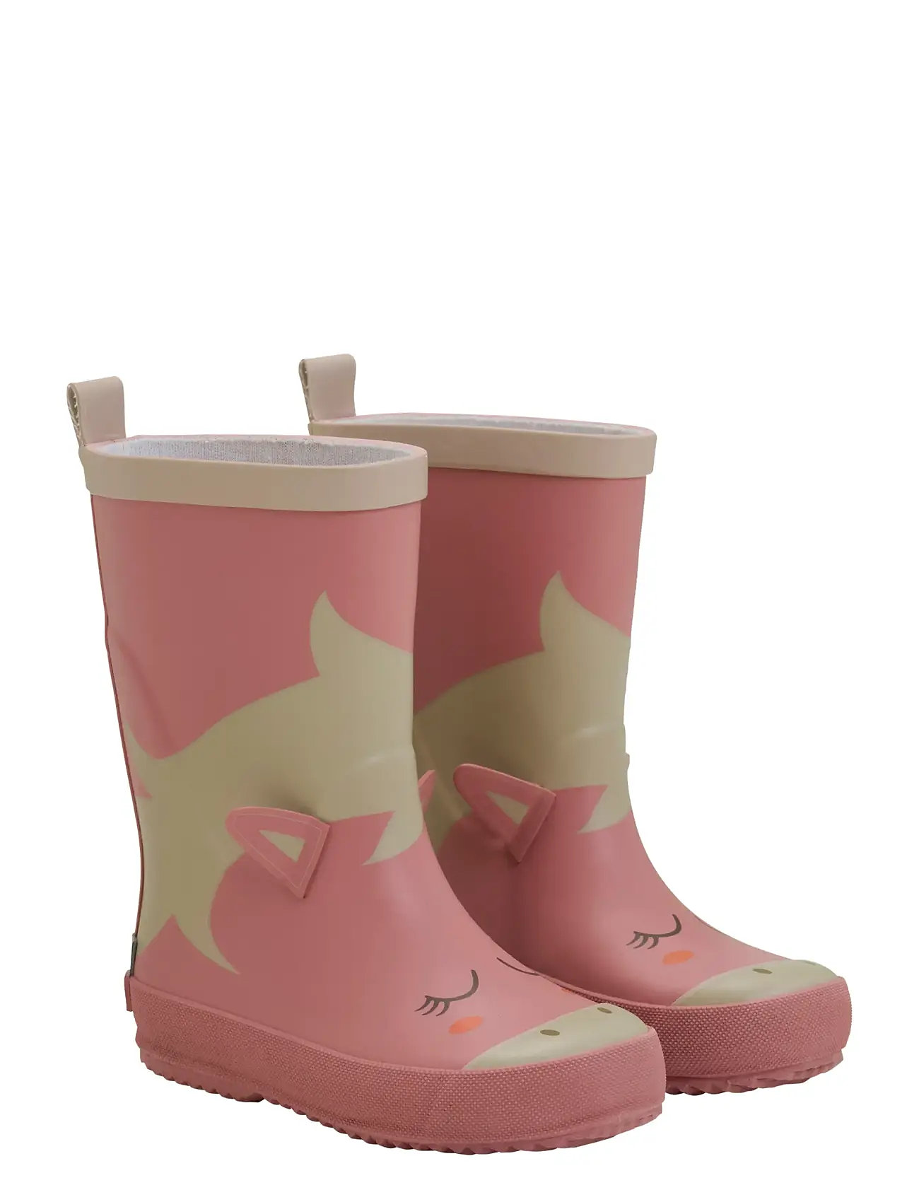 CELAVI Wellies - Horse Pink - 21 - Kinder