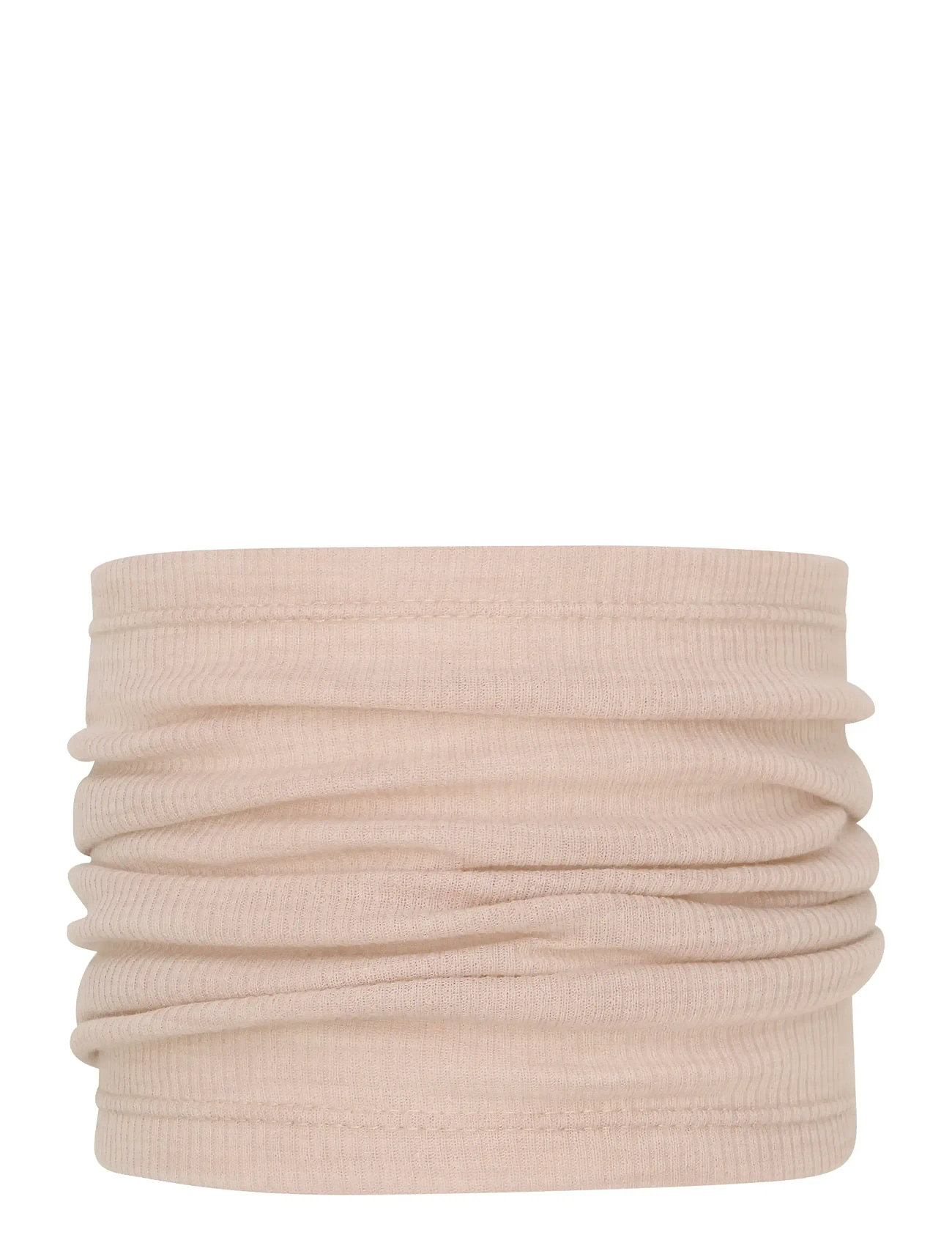 CELAVI Neckwarmer, Double Layer Cream - 2 Y - Kinder