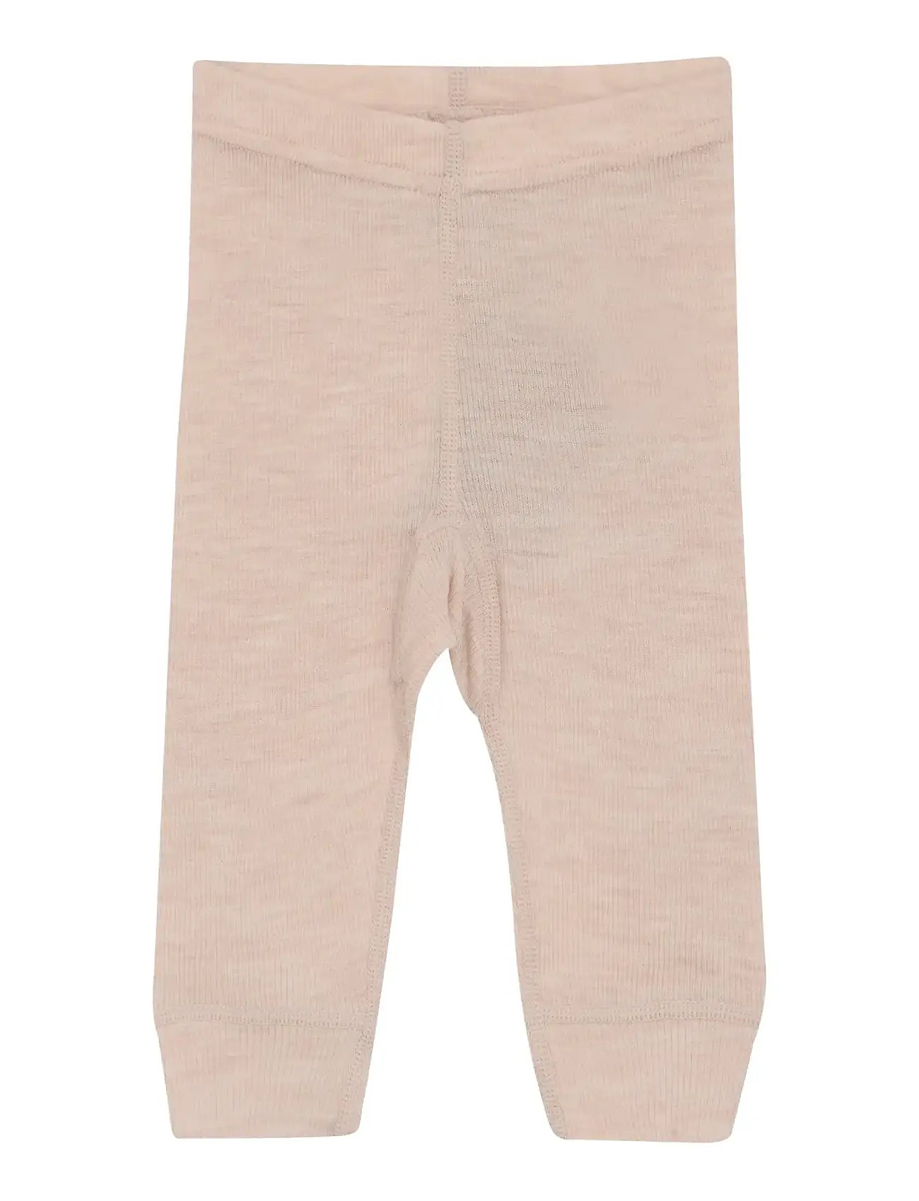 CELAVI Leggings - Solid Beige - 70 - Kinder