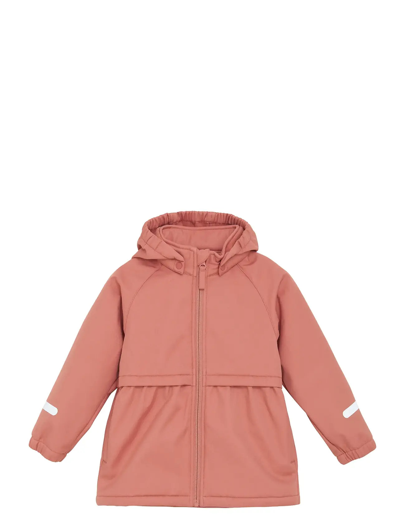 CELAVI Softshell Jacke - Solid Pink - 92 - Kinder