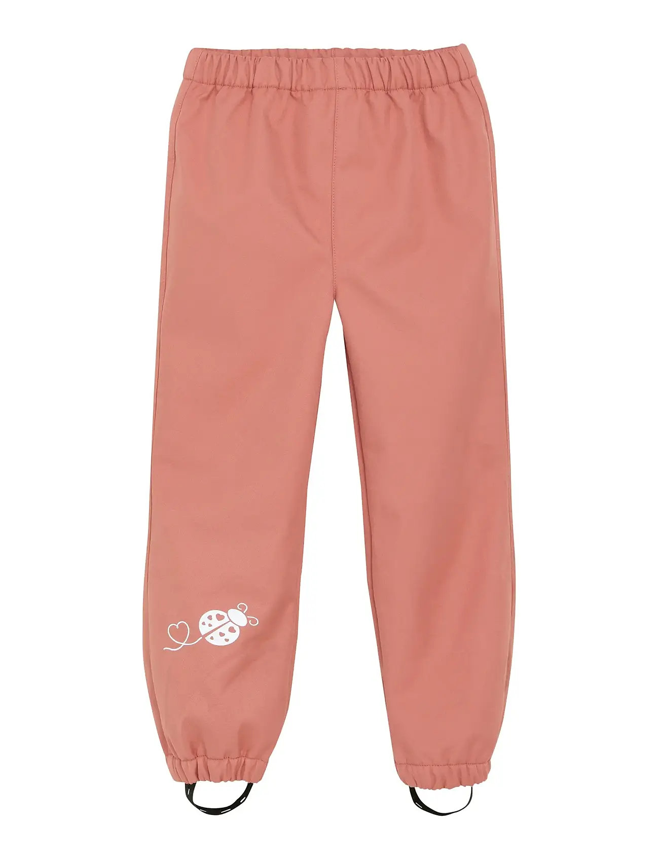 CELAVI Softshell Hosen - Solid Pink - 116 - Kinder