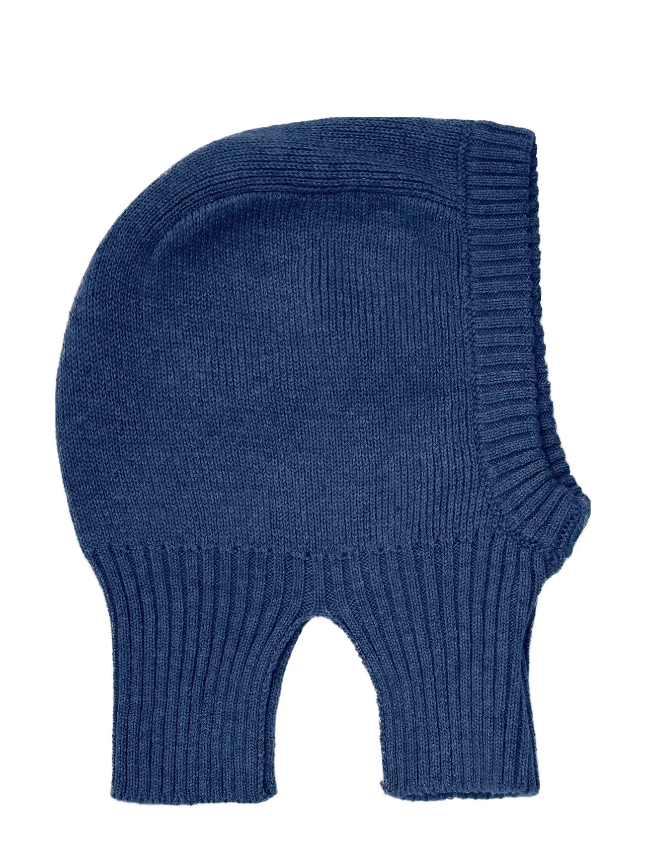 CELAVI Balaclava - Strick Navy - 1-3Y - Kinder