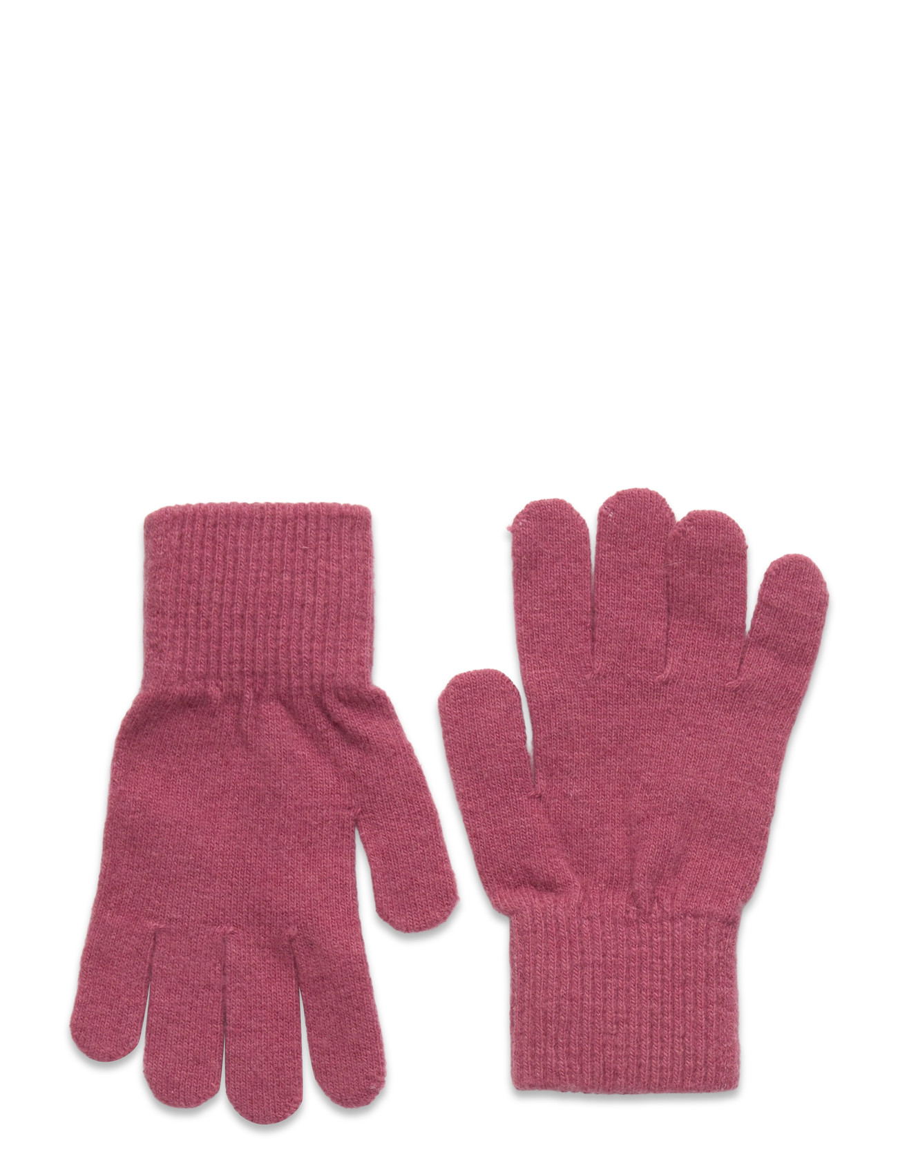 CeLaVi Basic Magic Finger Gloves, 7 , Pink, Handsker Og Vanter > Vanter, Børn