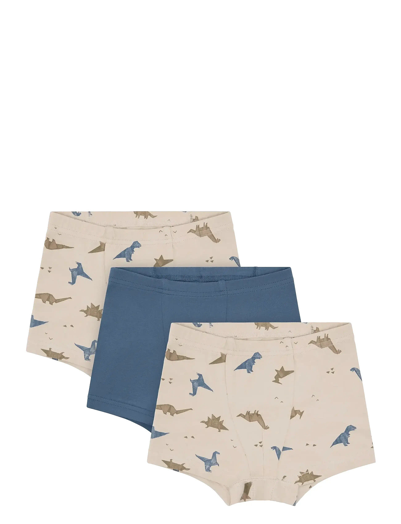 CeLaVi Boxers 3-Pack, 110, Multi/patterned, Undertøj > Underbukser, Børn