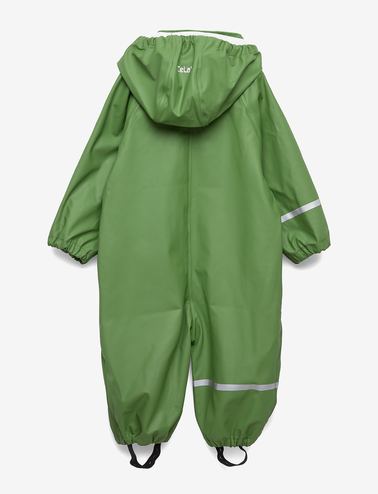 CeLaVi - Rainwear suit -Solid PU - combinaison de pluie - elm green - 1