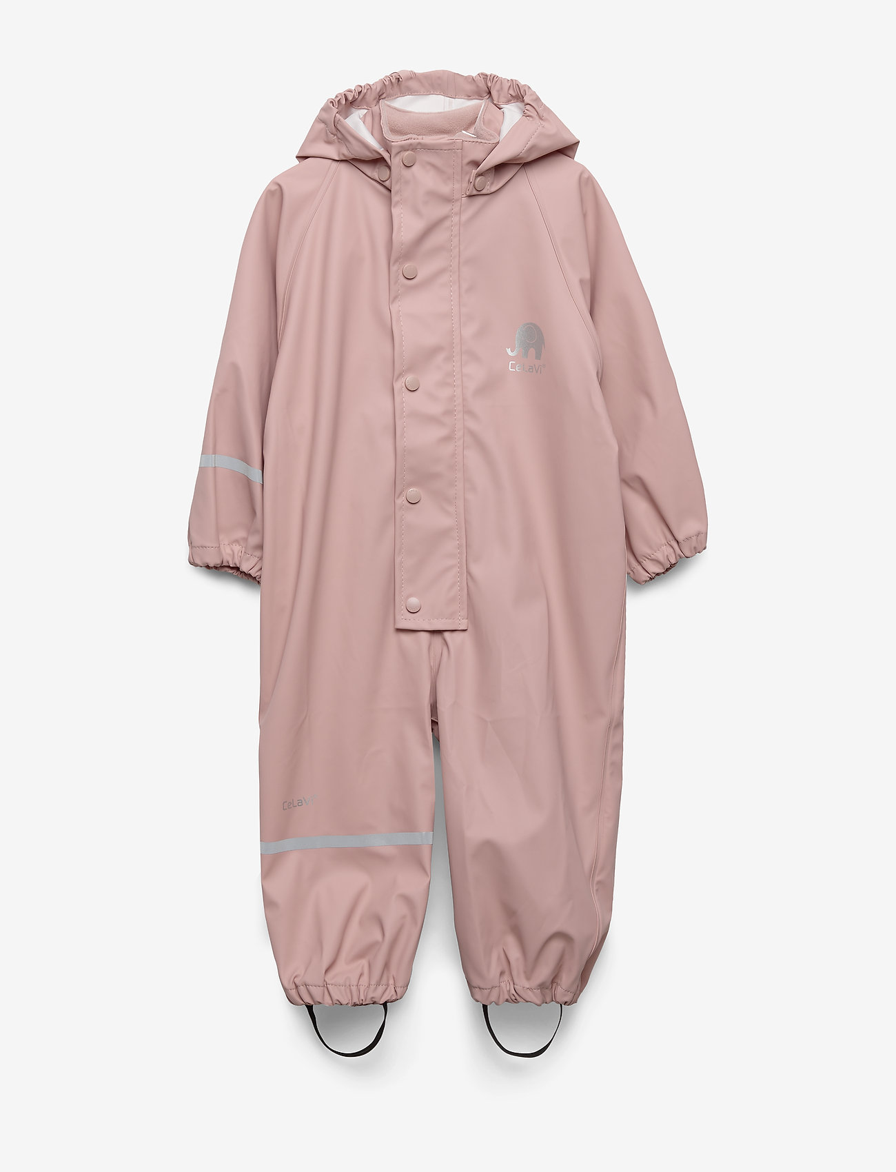 CeLaVi - Rainwear suit -Solid PU - combinaison de pluie - misty rose - 0