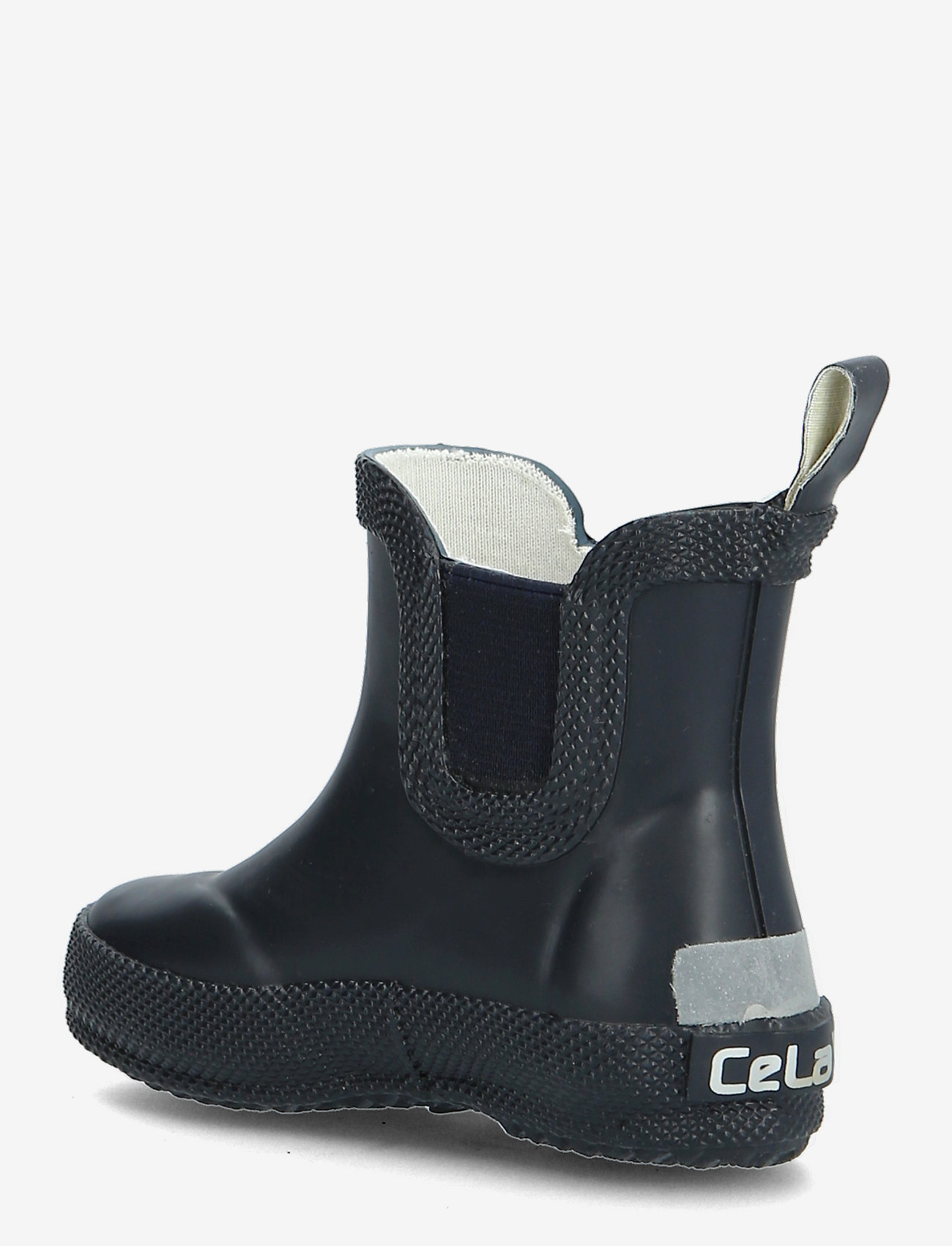 CeLaVi - Basic wellies short - solid - unlined rubberboots - dark navy - 2