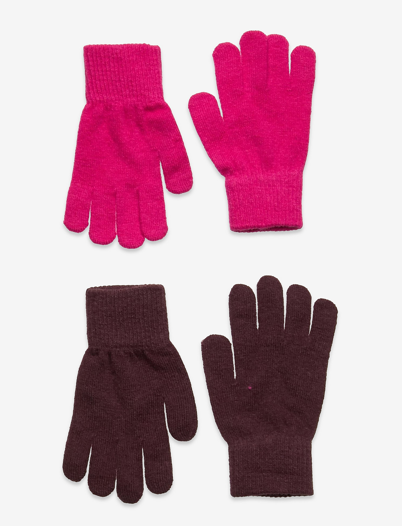 CeLaVi - Magic Gloves 2-pack - handsker - pink - 0