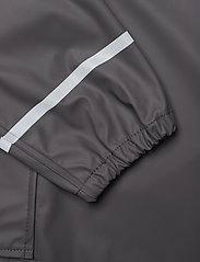 CeLaVi - Rainwear suit -Solid PU - combinaison de pluie - grey - 6
