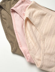 CeLaVi - Briefs 3-pack - socks & underwear - sepia rose - 1