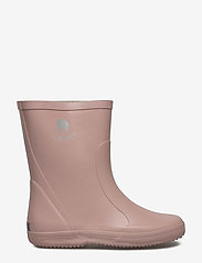 Basic wellies -solid - MISTY ROSE