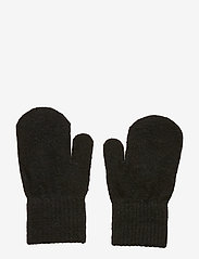 Basic magic mittens -solid col - BLACK