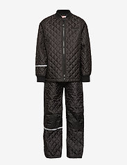 Basic thermal set -solid - BLACK