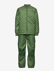 Basic thermal set -solid - ELM GREEN