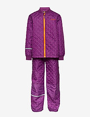 Basic thermal set -solid - LILAC