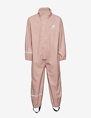CeLaVi - Rainwear suit -Solid PU - combinaison de pluie - misty rose - 2