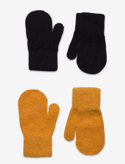 Magic Mittens 2-pack - MINERAL YELLOW