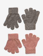 Magic Gloves 2-pack - MISTY ROSE