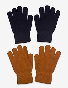 Magic Gloves 2-pack - gloves - pumpkin spice