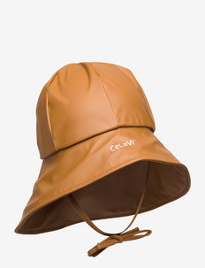 PU Hat - czapki przeciwdeszczowe - rubber