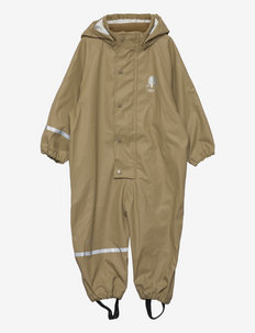 Rainwear suit -Solid PU - vandtætte sneakers - khaki
