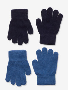 Magic Gloves 2-pack - gloves - bright cobalt