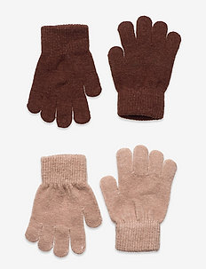 Magic Gloves 2-pack - gloves - tortoise shell