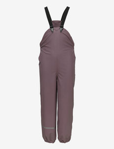 PU Overall - Recycle - lined rainwear - moonscape