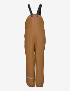 PU Overall - Recycle - lined rainwear - rubber
