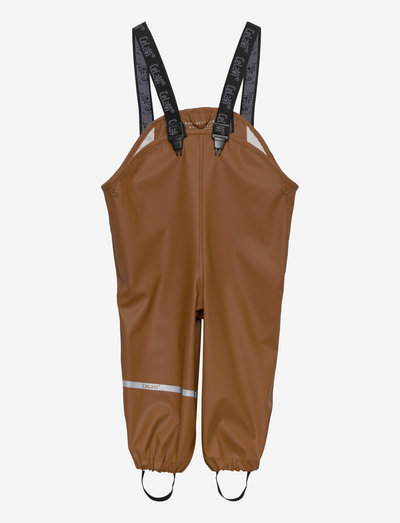 Rainwear Pants - SOLID - regnbyxor - rubber