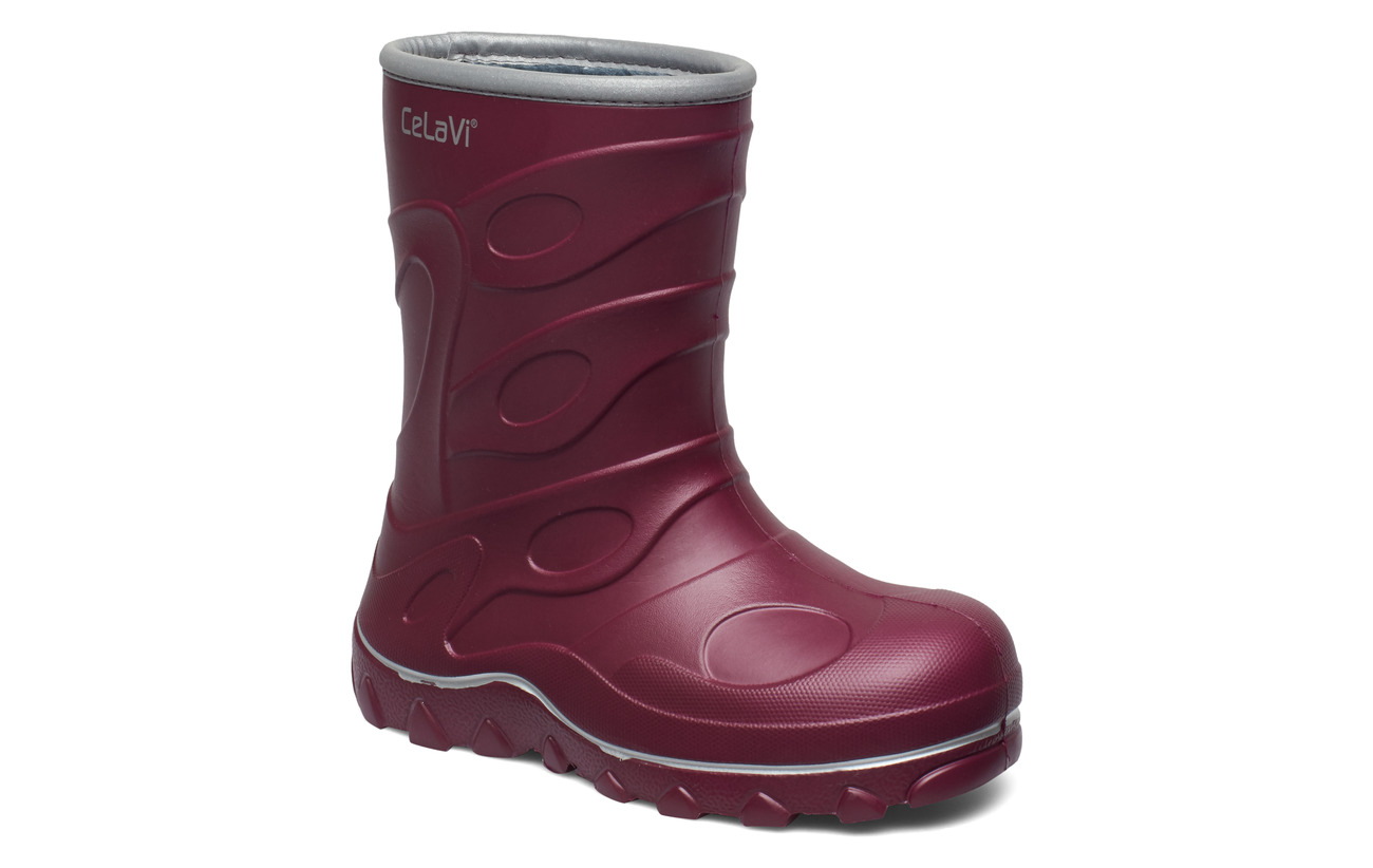 thermal waterproof wellies