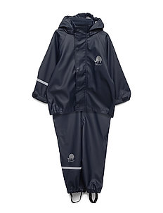 Kids (86 140) | Regnkläder | Stort utbud av nya styles Rainwear Pants, Solid (Purple) (229.95 kr) CeLaVi