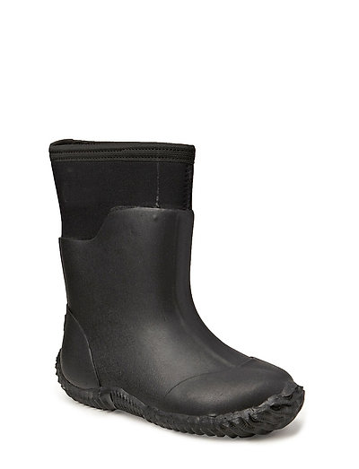 Neopren Støvle ensfv. (Black) (328.97 kr) CeLaVi Neopren Støvle ensfv. (Black) (328.97 kr) CeLaVi