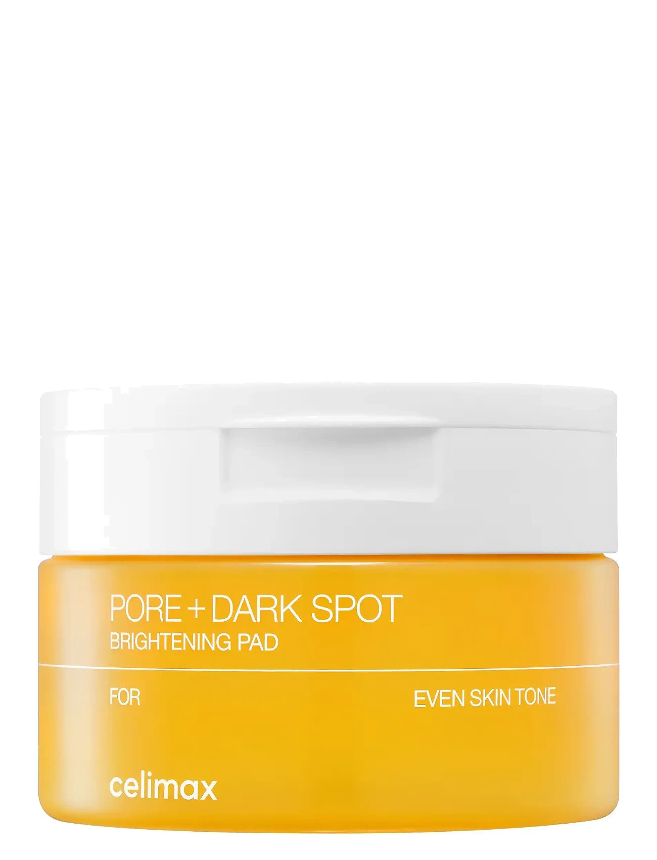 Celimax Pore + Dark Spot Brightening Pad, 40 PCS, Nude, Toners > Toner Pads, Dame