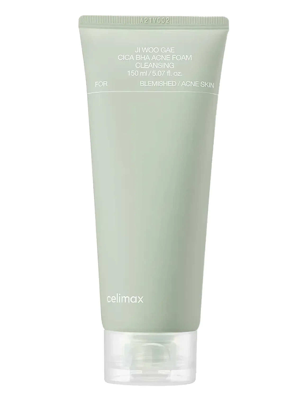 Celimax Cica Bha Acne Foam Cleansing, 150 ml, Nude, Cleansers > Foaming Cleanser, Dame