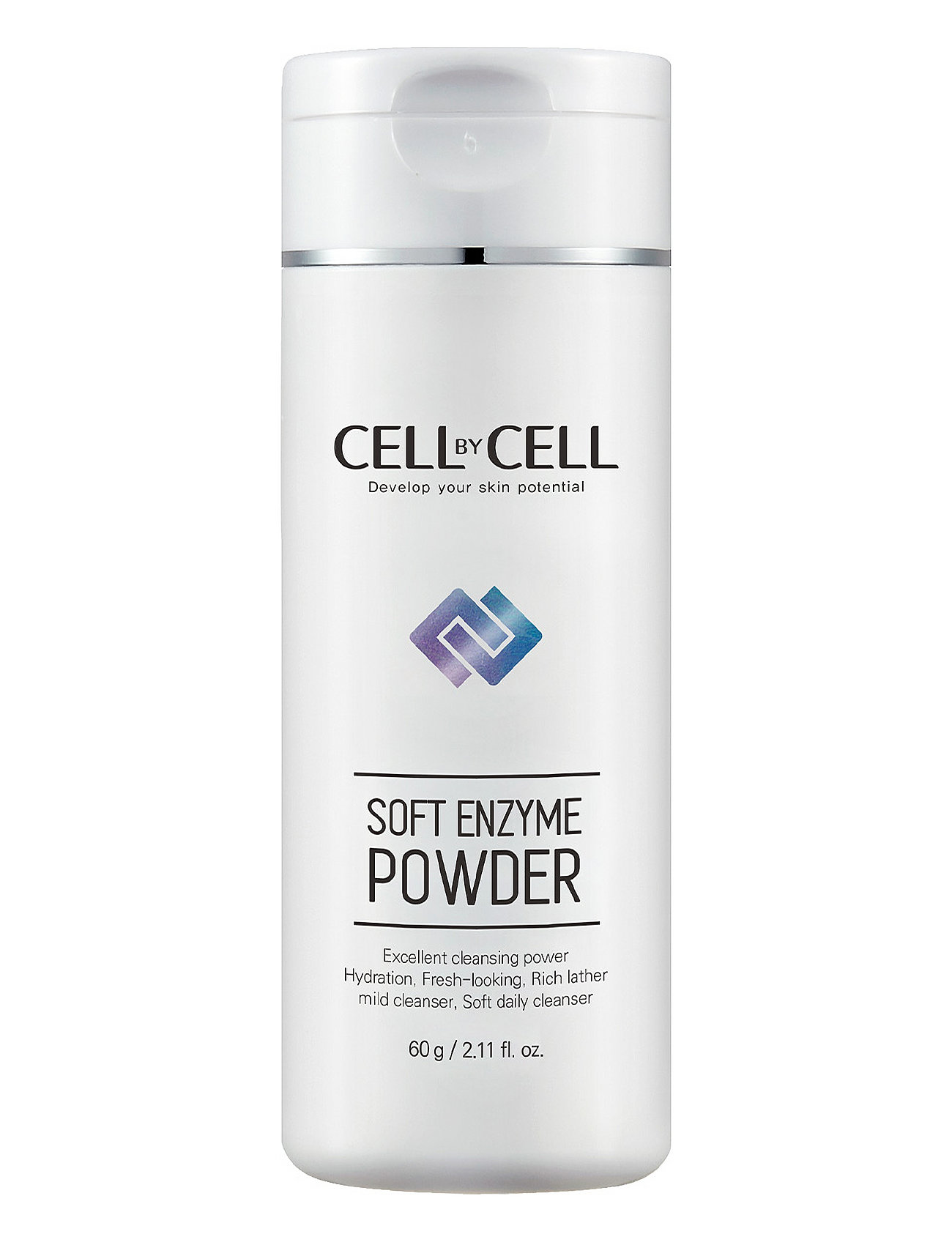 Cell By Cell Cellbycell Soft Enzyme Powder Vit